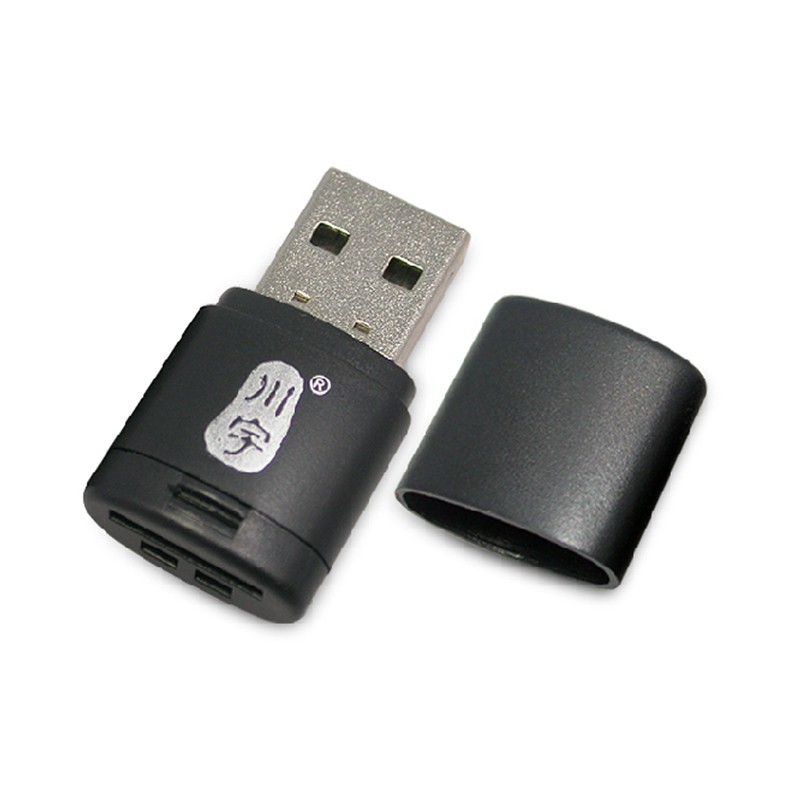 MicroSD Card Reader переходник на USB