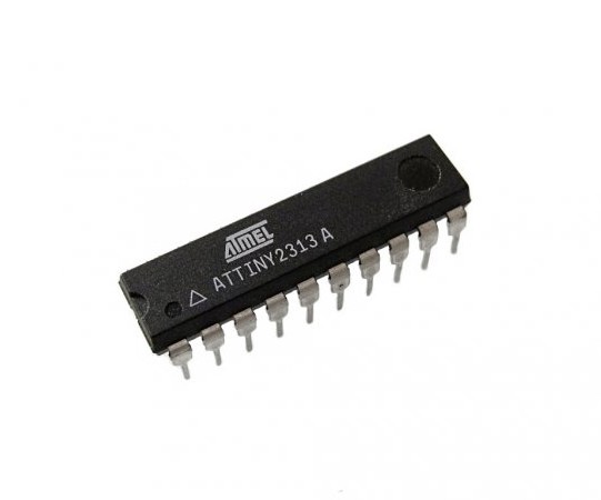 Микроконтроллер ATTiny2313A Микроконтроллер ATTiny2313A