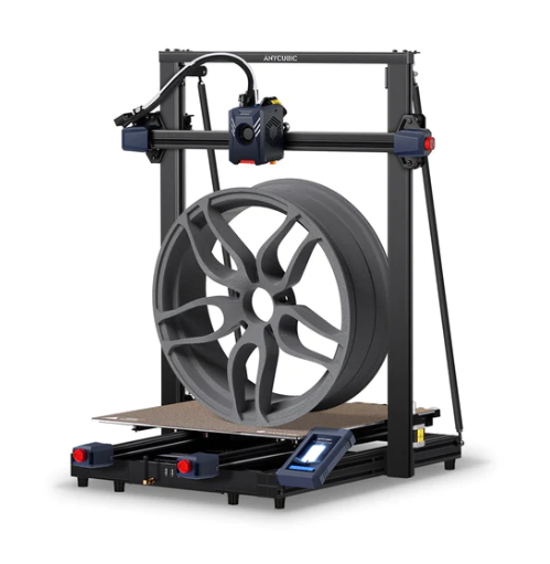 3D принтер Anycubic Kobra 2 Max / 420x420x500 мм
