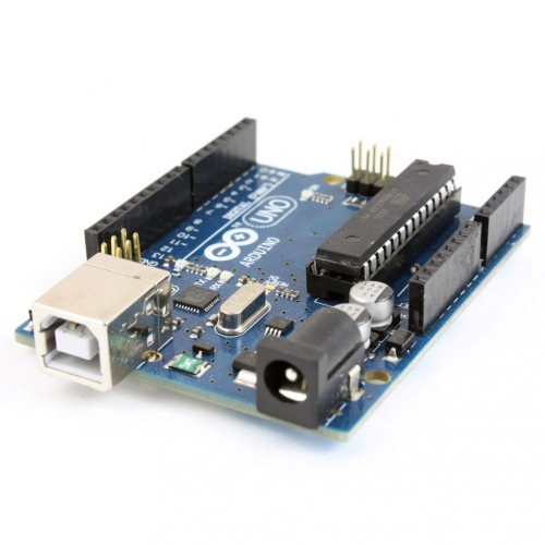 Плата "Arduino UNO" Плата "Arduino UNO"