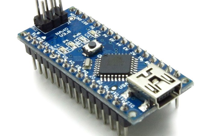 Плата "Arduino Nano" Плата "Arduino Nano"