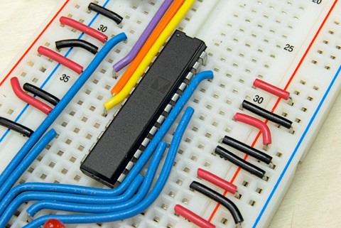 Набор проводов-перемычек для Breadboard Набор проводов-перемычек для Breadboard
