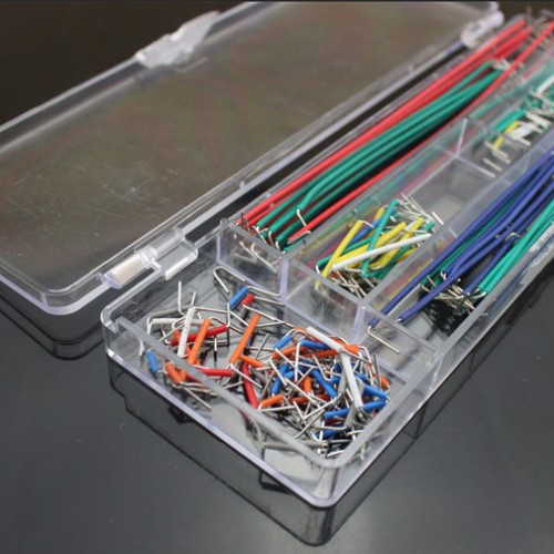 Набор проводов-перемычек для Breadboard Набор проводов-перемычек для Breadboard