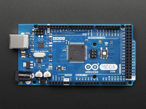 Плата "Arduino Mega" Плата "Arduino Mega"