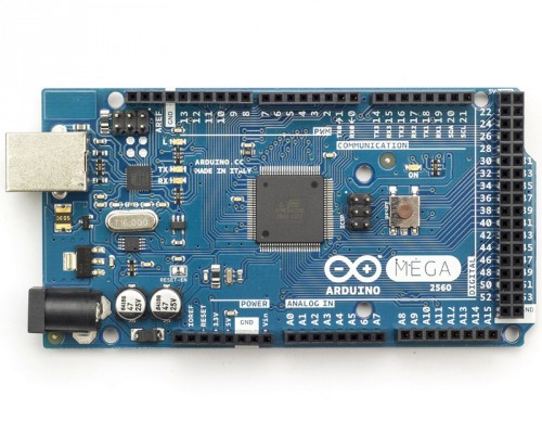 Плата "Arduino Mega" Плата "Arduino Mega"