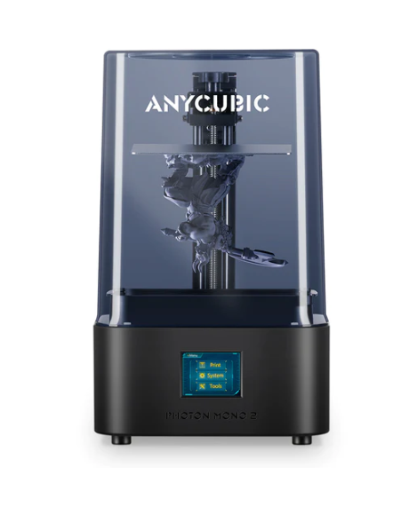 3D принтер Anycubic Photon Mono 2 / 4K+ (4096 x 2560)