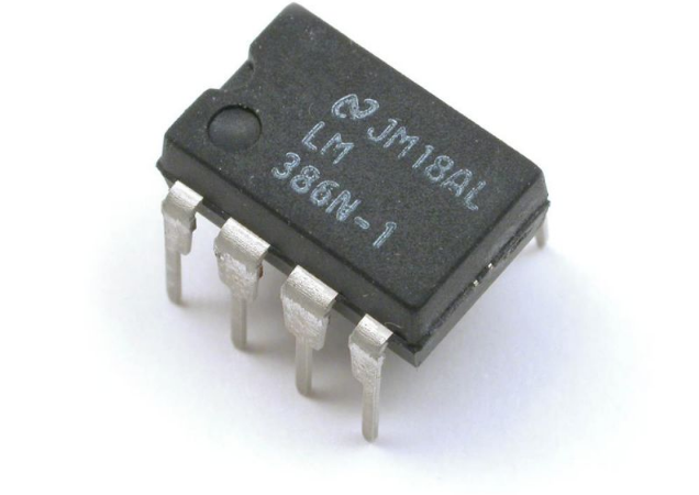 LM386 низковольтный усилитель мощности LM386 низковольтный усилитель мощности