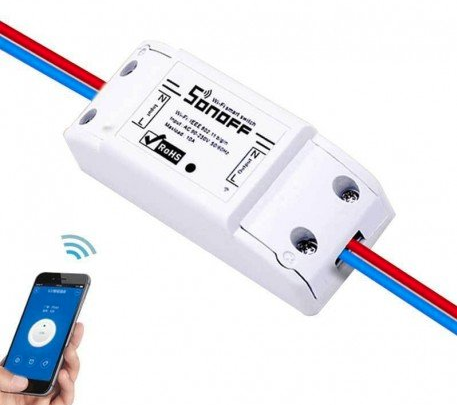 Sonoff Basic - WiFi реле Sonoff Basic - WiFi реле
