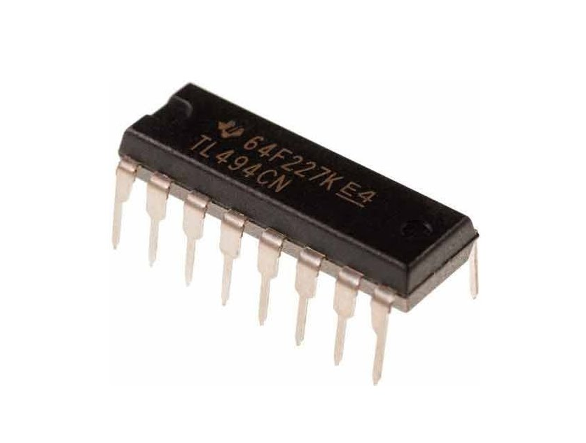 TL494N ШИМ контроллер