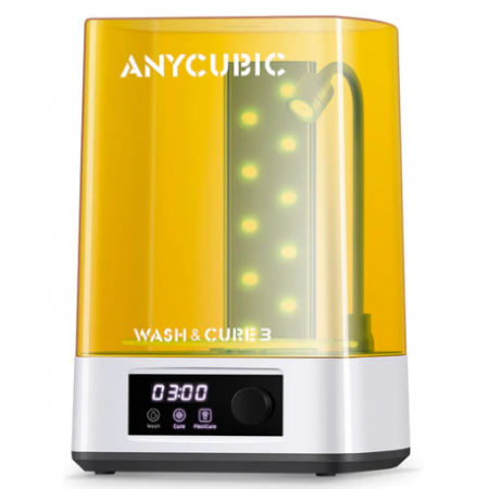  Мойка и сушка Anycubic Wash & Cure 3