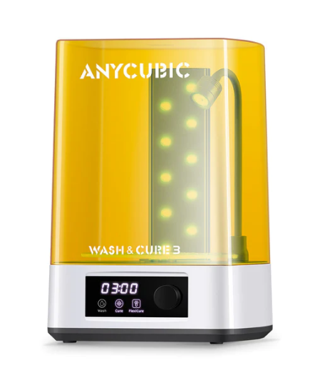  Мойка и сушка Anycubic Wash & Cure 3