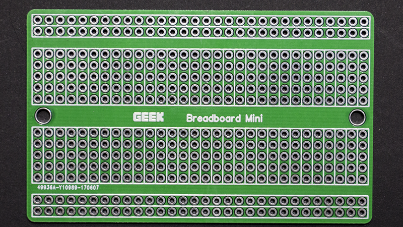 Макетка Breadboard PCB Medium Макетка Breadboard PCB Medium