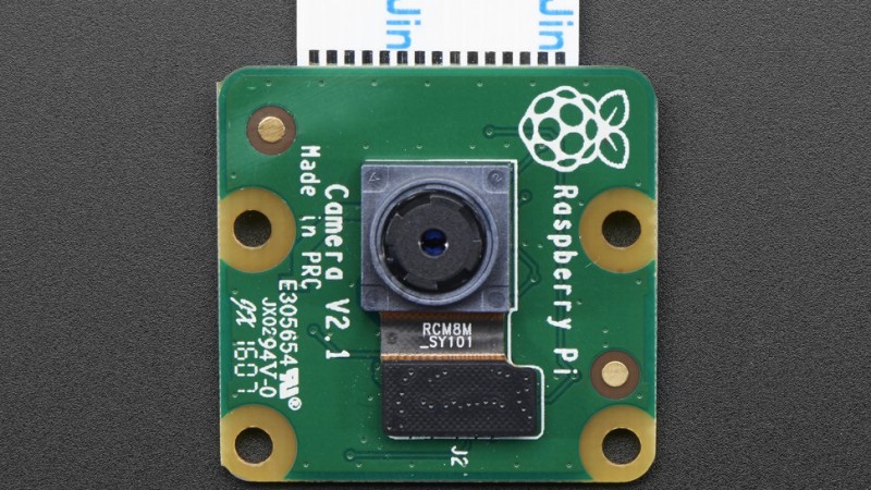 Камера для Raspberry Pi V2 Камера для Raspberry Pi V2