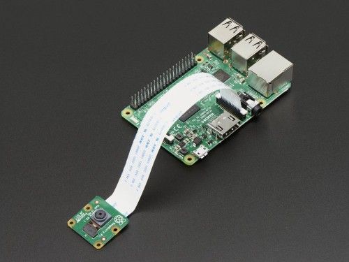 Камера для Raspberry Pi V2 Камера для Raspberry Pi V2