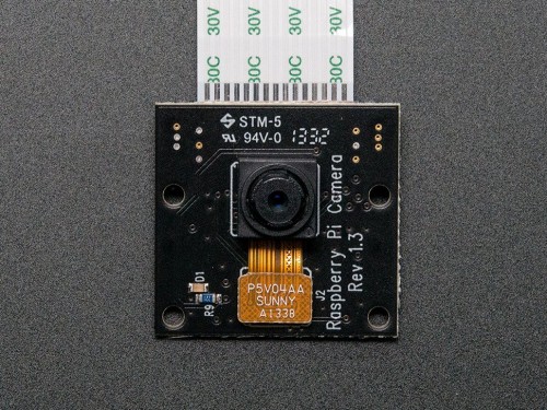 Камера для Raspberry Pi V2 NoIR (без ИК фильтра) Камера для Raspberry Pi V2 NoIR (без ИК фильтра)
