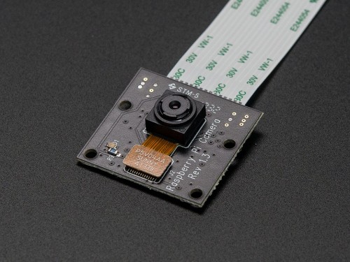 Камера для Raspberry Pi V2 NoIR (без ИК фильтра) Камера для Raspberry Pi V2 NoIR (без ИК фильтра)