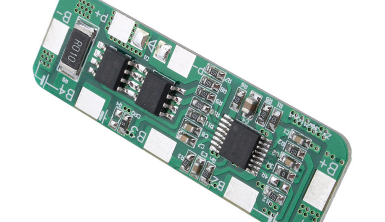 Модуль заряда/защиты BMS для 3S Li-Ion 18650 Модуль заряда/защиты BMS для 3S Li-Ion 18650