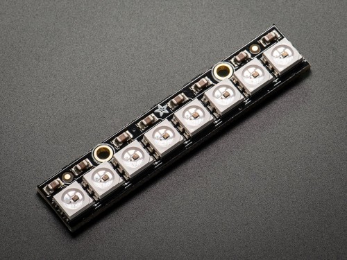 Светодиодный RGB модуль NeoPixel Светодиодный RGB модуль NeoPixel