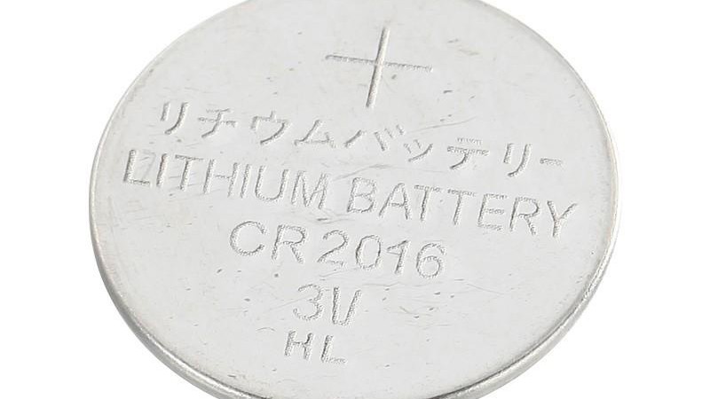 Батарея CR2016 Батарея CR2016