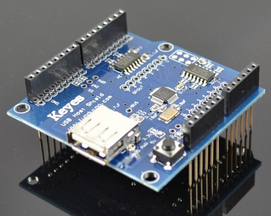 Модуль USB Host Shield Модуль USB Host Shield