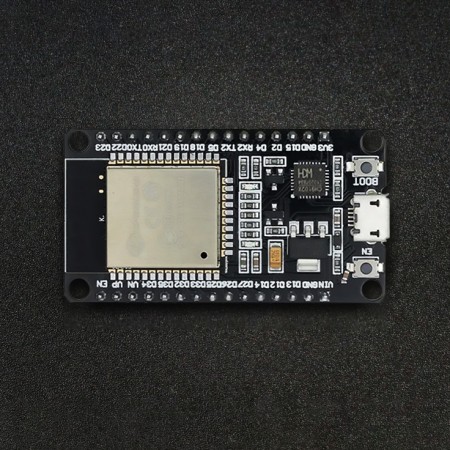 NodeMCU ESP32 (WiFi + Bluetooth, UART)