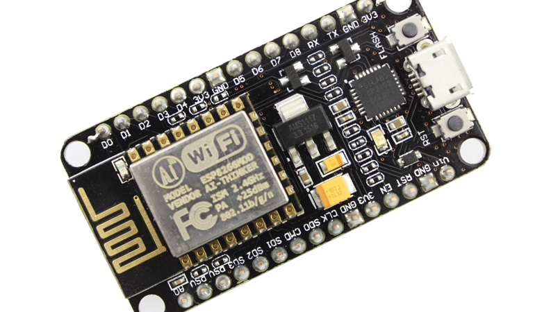 NodeMCU Lua WiFi для интернета вещей NodeMCU Lua WiFi для интернета вещей