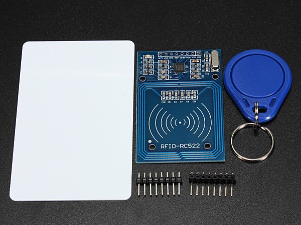 RFID модуль (ключ + карта) RFID модуль (ключ + карта)