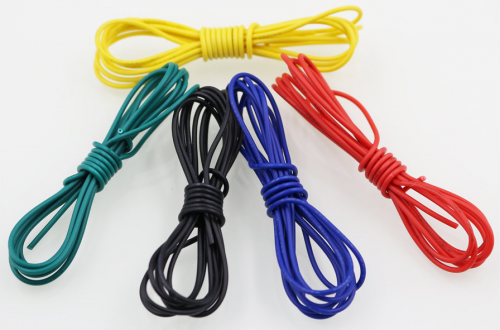 Медные провода 18 AWG Медные провода 18 AWG