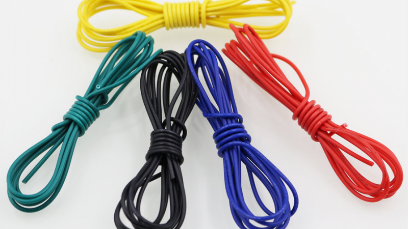 Медные провода 18 AWG Медные провода 18 AWG
