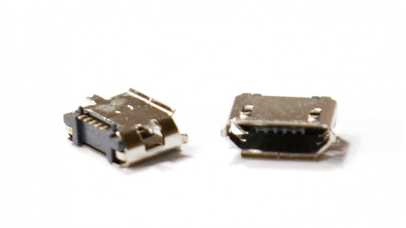 Разъем Micro USB Разъем Micro USB