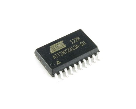 Микроконтроллер ATTiny2313A SOP20 Микроконтроллер ATTiny2313A SOP20