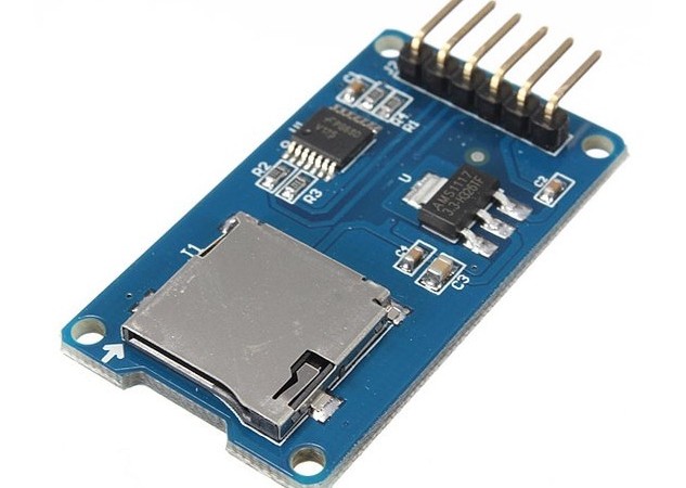 Micro SD Card модуль Micro SD Card модуль