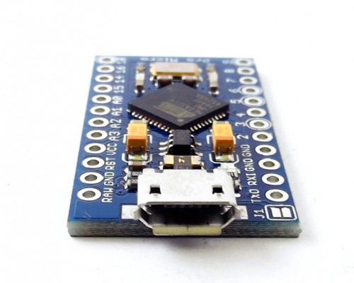 Плата "Arduino Pro Micro" (Leonardo ATmega32U4) Плата "Arduino Pro Micro" (Leonardo ATmega32U4)