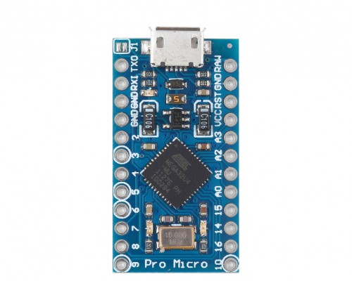 Плата "Arduino Pro Micro" (Leonardo ATmega32U4) Плата "Arduino Pro Micro" (Leonardo ATmega32U4)