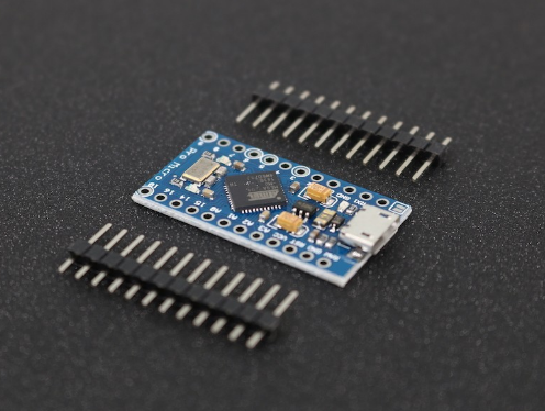 Плата "Arduino Pro Micro" (Leonardo ATmega32U4) Плата "Arduino Pro Micro" (Leonardo ATmega32U4)