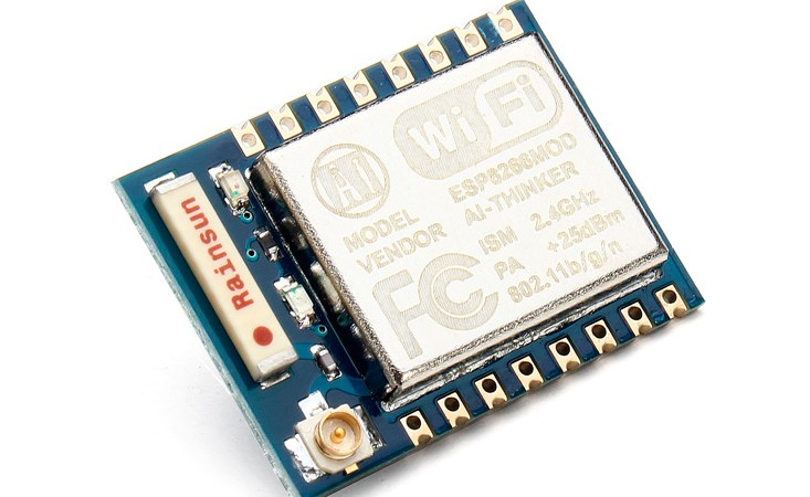 WiFi модуль ESP8266 (ESP-07 для интернета вещей) WiFi модуль ESP8266 (ESP-07 для интернета вещей)