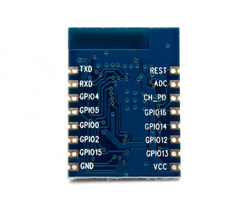 WiFi модуль ESP8266 (ESP-07 для интернета вещей) WiFi модуль ESP8266 (ESP-07 для интернета вещей)