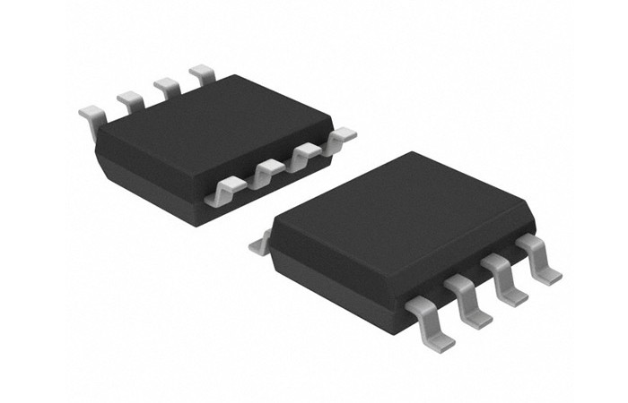 Микроконтроллер ATTiny45 SOIC Микроконтроллер ATTiny45 SOIC
