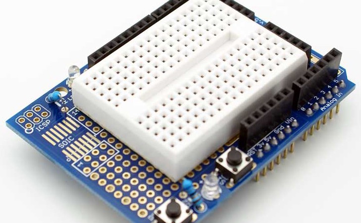 Arduino UNO ProtoShield Arduino UNO ProtoShield