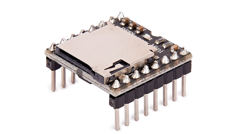 Звуковой модуль MP3 для Arduino Звуковой модуль MP3 для Arduino