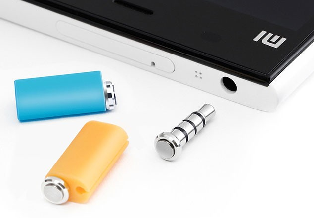 Физическая кнопка Xiaomi MiKey для Android Физическая кнопка Xiaomi MiKey для Android