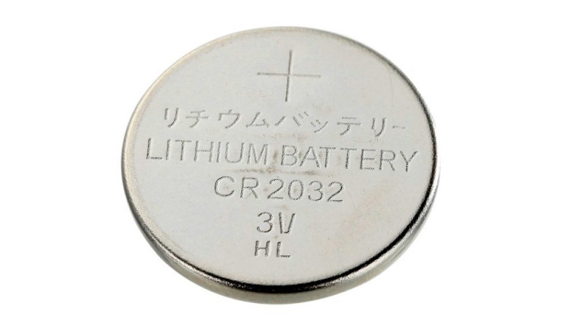 Батарейка CR2032 Батарейка CR2032