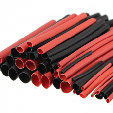 Термоусадочная трубка (термоусадка, термокембрик, ТУТ)