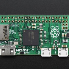 Плата Raspberry Pi Zero W