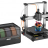 bAnycubic Kobra 3 Combo (многоцветный 3D принтер)