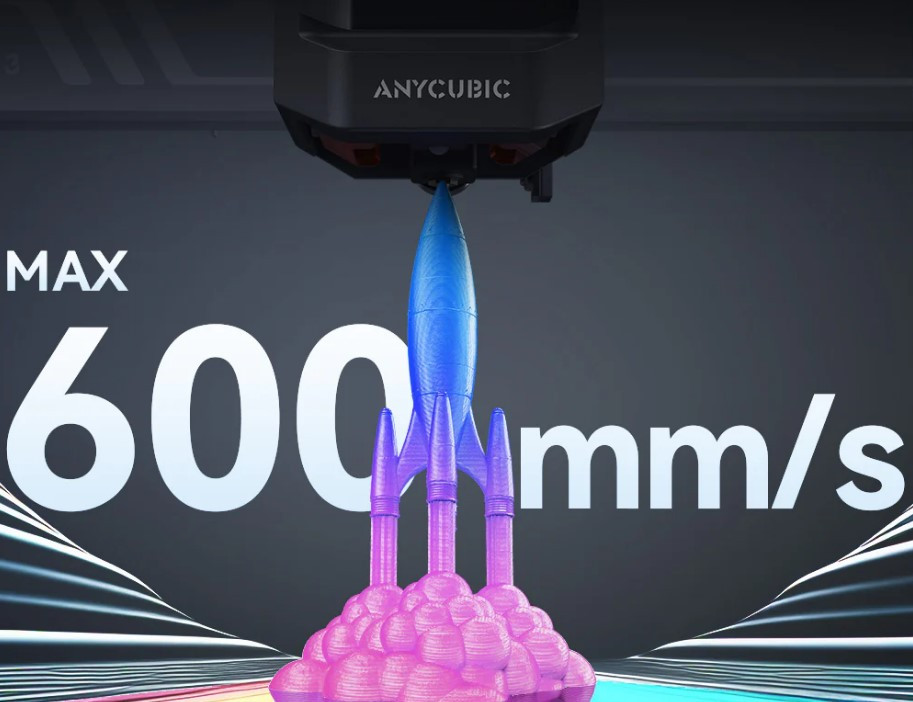bAnycubic Kobra 3 Combo (многоцветный 3D принтер)