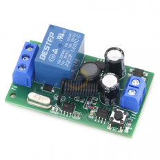 Реле 315мГц AC85-220В (для американских авто и ворот)