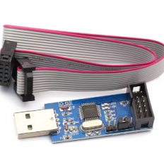 Программатор 51 AVR USB ISP ASP