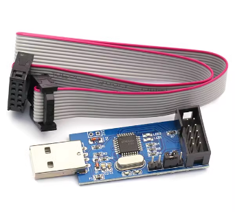 Программатор 51 AVR USB ISP ASP