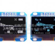 OLED дисплей 1.3 I2C